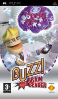 Sony Buzz!: Brain Bender  (9780953)